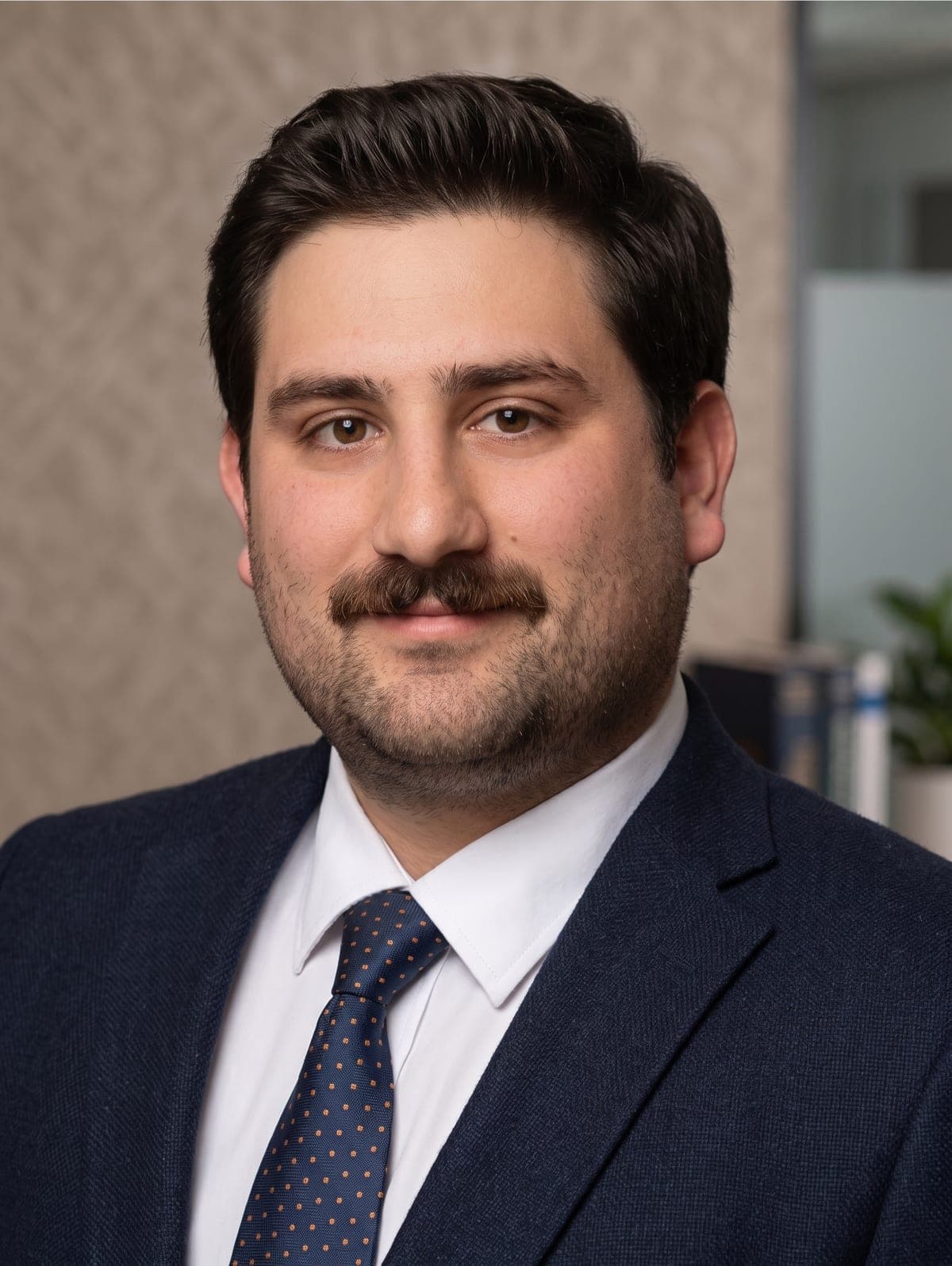 Avukat Mehmet Özkan